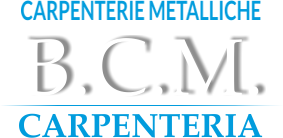 BCM Carpenteria snc a Cesena Logo